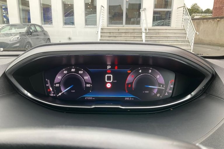 2024 Peugeot 5008 1.5 BlueHDi GT 5dr EAT8 SEMI-AUTO Estate Diesel Semi Automatic