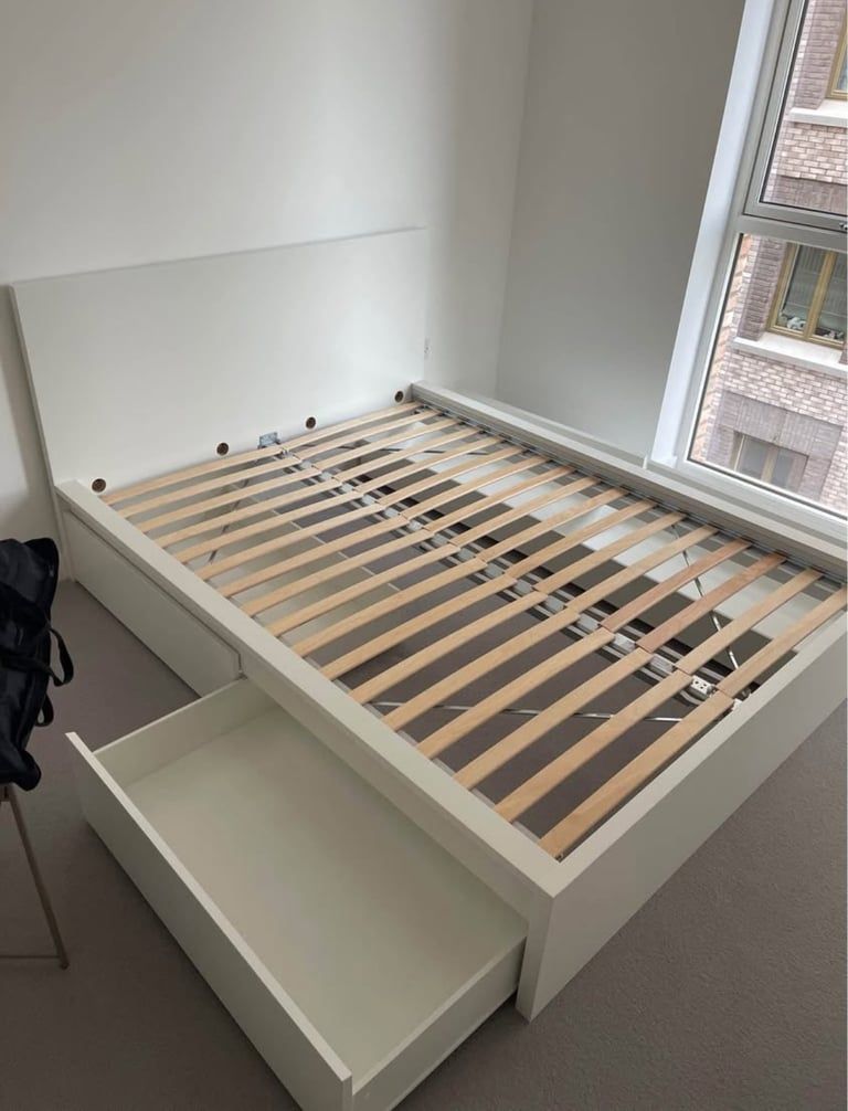 Double and king size beds available with mattreses, Free local delivery 