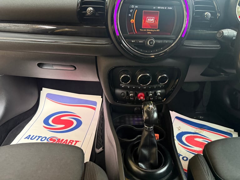 2017 MINI Clubman 1.5 Cooper 6dr Auto ESTATE Petrol Automatic