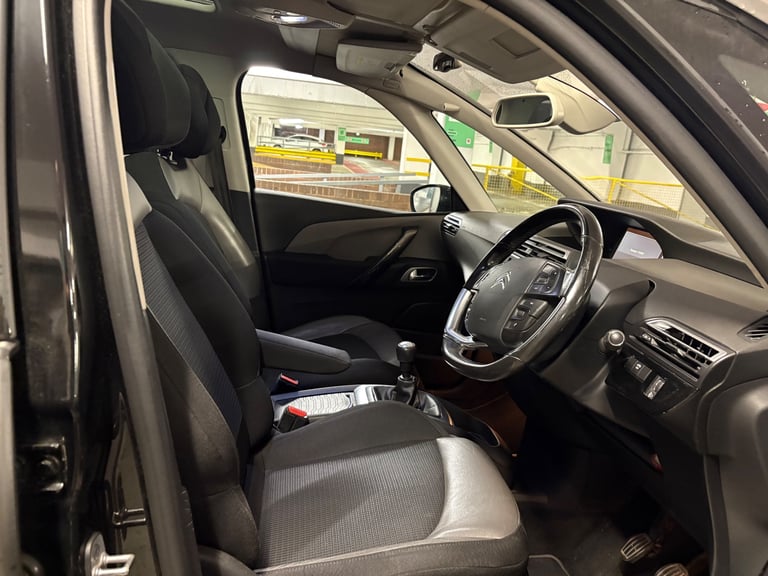 Citroen, GRAND C4 PICASSO, MPV, 2015, Manual, 1560 (cc), 5 doors