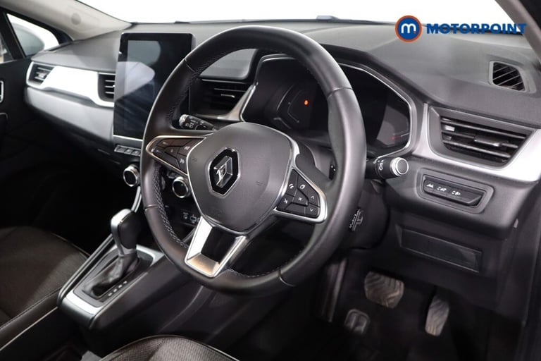 2020 Renault Captur 1.3 TCE 130 S Edition 5dr EDC SUV Petrol Automatic
