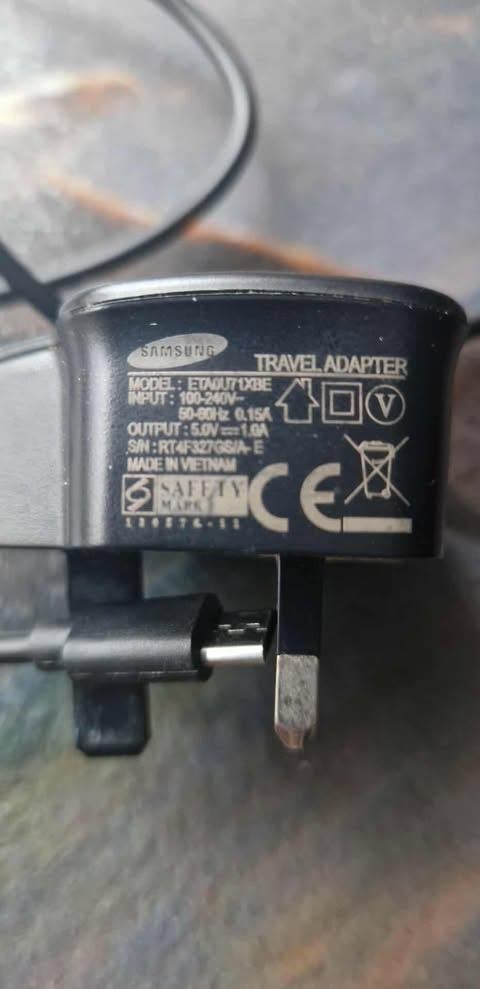 Samsung Travel Adapter Charger