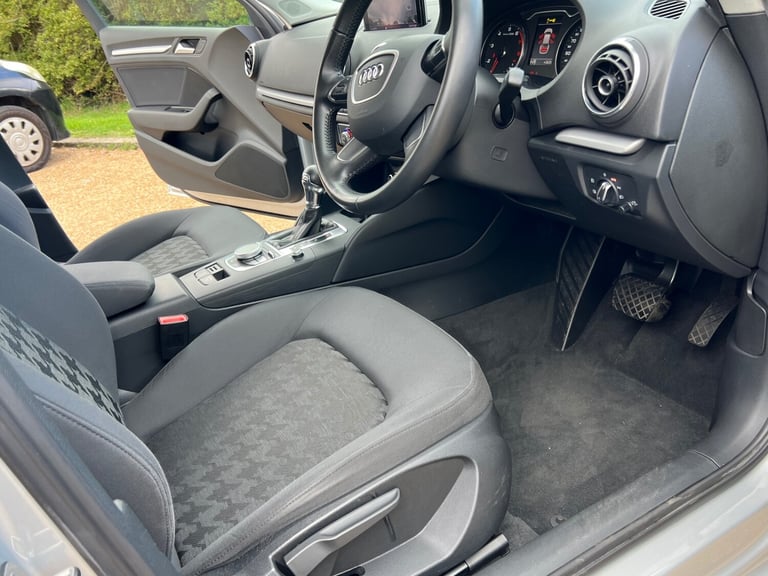 2025 Audi A3 1.4 TFSi Automatic 21000 Miles. 4dr Saloon . Low Mileage . CLEAN . Saloon Petrol Aut...