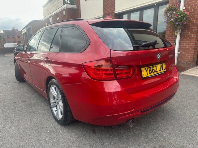 2013 BMW 3 Series 2012 62-Reg BMW 320i (Petrol) M-Sport Touring,BIG SPEC,PETROL,ULEZ,LOOK!!! ESTA...