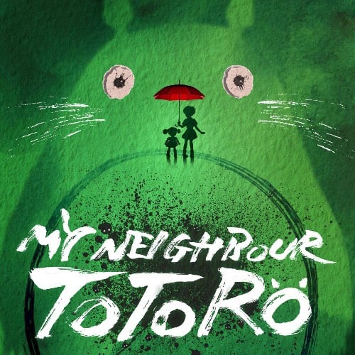 My Neighbour Totoro at The Barbican 30.11.23