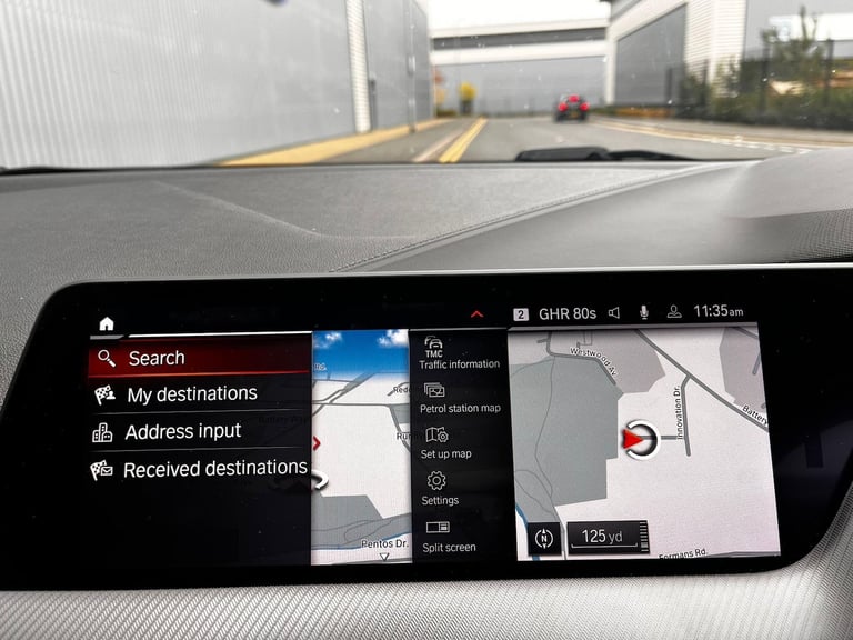 2020 BMW 1 Series 2.0 M135i Auto xDrive Euro 6 (s/s) 5dr HATCHBACK Petrol Automatic