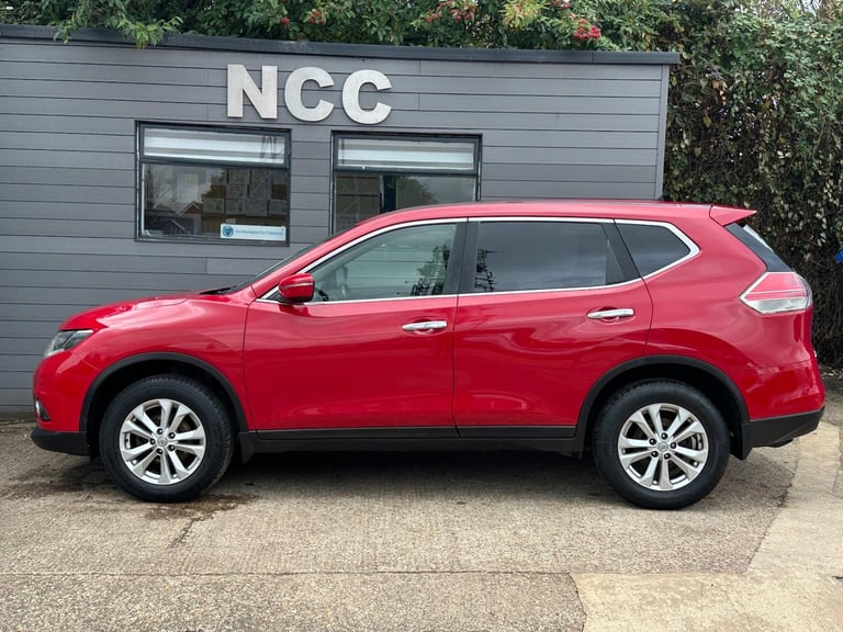 2016 Nissan X-Trail 1.6 dCi Acenta Euro 6 (s/s) 5dr ESTATE Diesel Manual