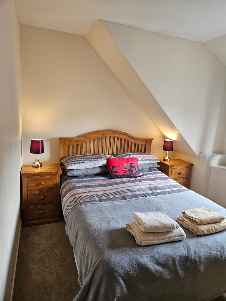 Serviced apartments 