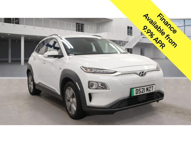 image for  Hyundai KONA Premium SUV Electric Automatic