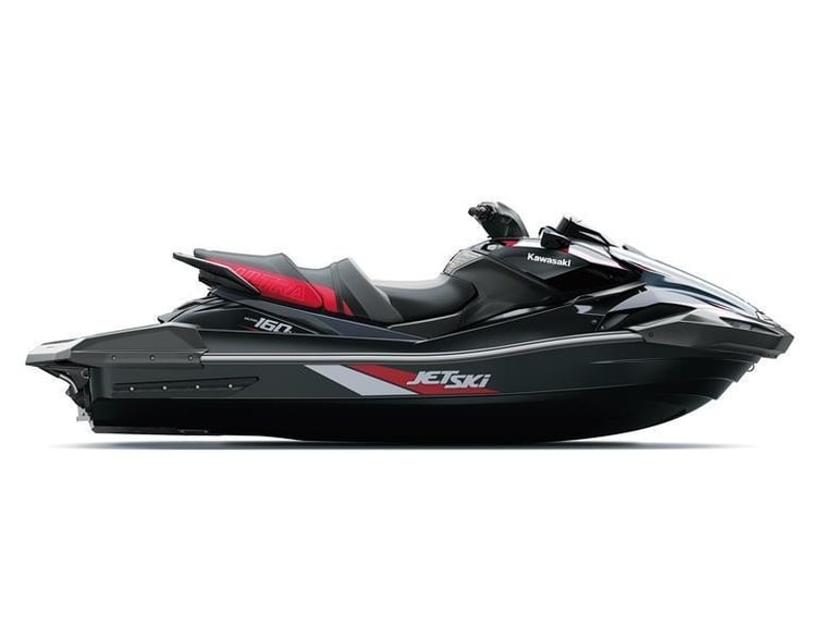 image for KAWASAKI ULTRA 160 LX-S 2025 JET SKI BRAND NEW UK MAIN DEALER