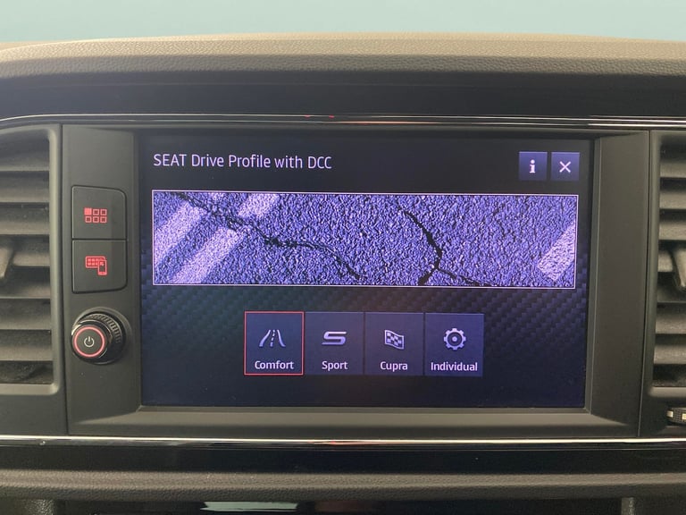 2020 SEAT Leon 2.0 TSI 290 Cupra [EZ] 5dr DSG HATCHBACK PETROL Automatic