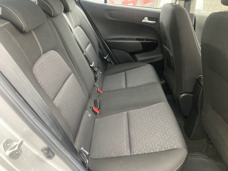 2018 Kia Picanto 1.25 3 5dr VERY LOW MILEAGE HATCHBACK Petrol Manual