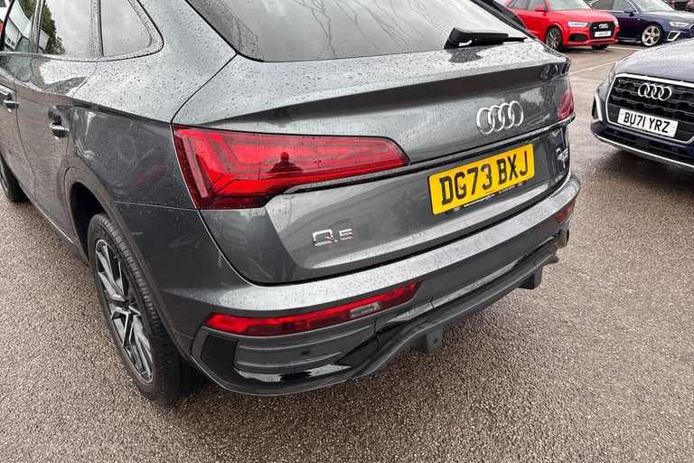 2023 Audi Q5 40 TDI Quattro Edition 1 5dr S Tronic ESTATE DIESEL Automatic