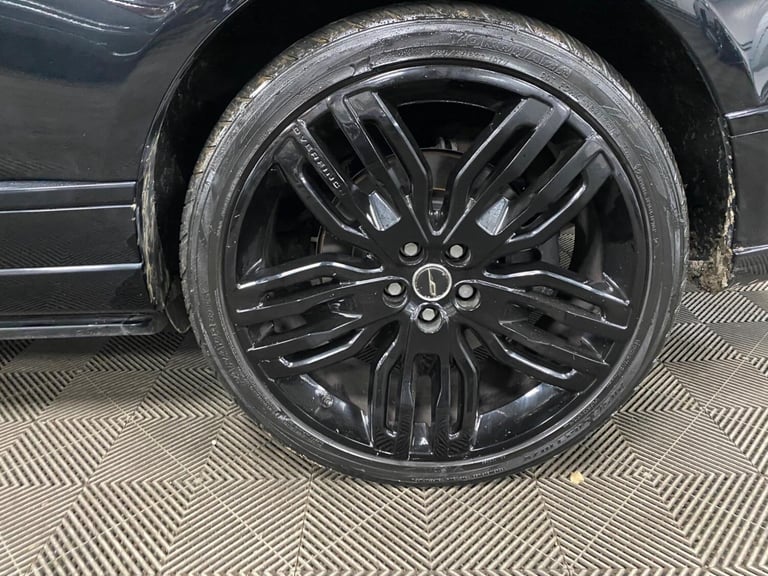 2014 Land Rover Range Rover 4.4 SD V8 Autobiography Auto 4WD Euro 5 5dr ESTATE Diesel Automatic