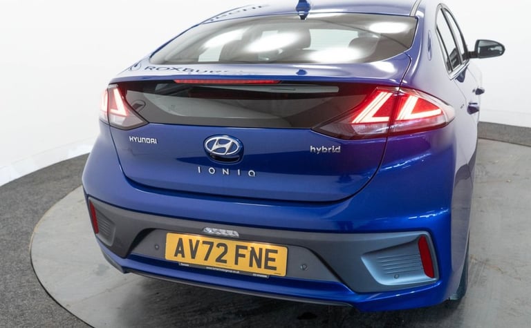 2022 Hyundai IONIQ 1.6 h-GDi Premium Hatchback 5dr Petrol Hybrid DCT Euro 6 (s/s) (141 ps) Hatchb...