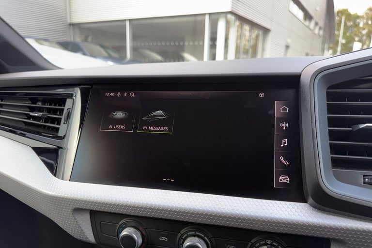 2023 Audi A1 30 TFSI 110 Black Edition 5dr S Tronic HATCHBACK PETROL Automatic