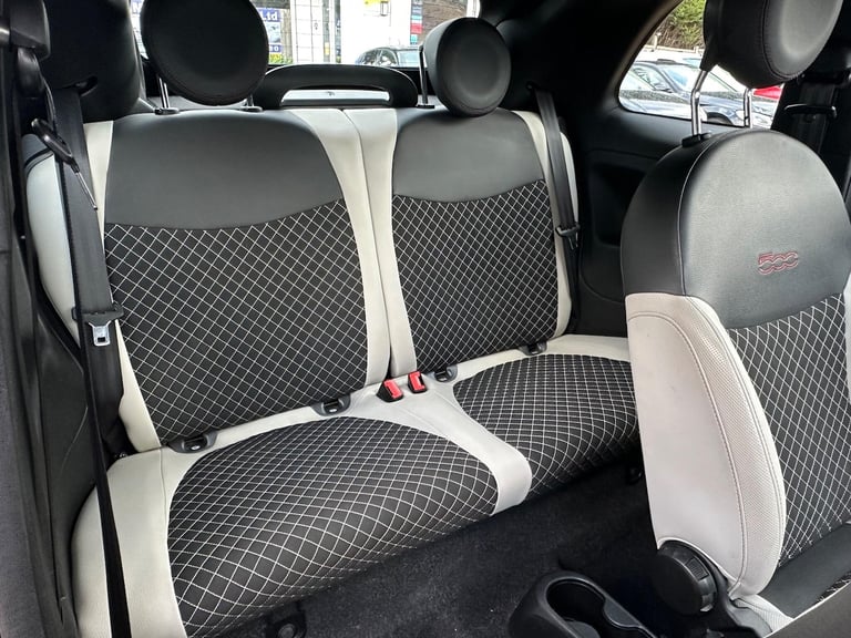 2020 Fiat 500C 1.2 Star Dualogic Euro 6 (s/s) 2dr CONVERTIBLE Petrol Automatic