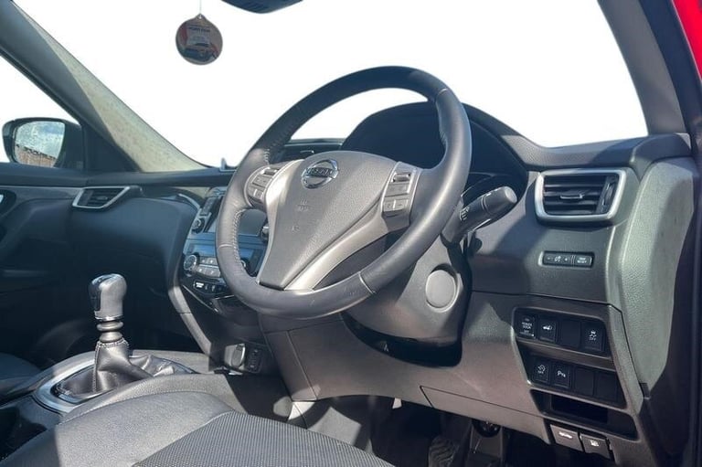 2016 Nissan X-Trail 1.6 DiG-T Tekna 5dr [7 Seat], Media Screen, sat Nav, Sunroof, Parking Senso S...