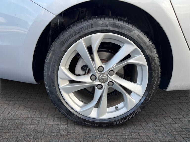2021 Vauxhall Astra Astra SRi 1.2 T Nav 5 dr Estate Petrol Manual