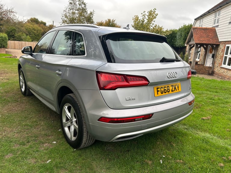 2018 Audi Q5 2.0 TDI Quattro Sport 5dr S Tronic ESTATE Diesel Automatic