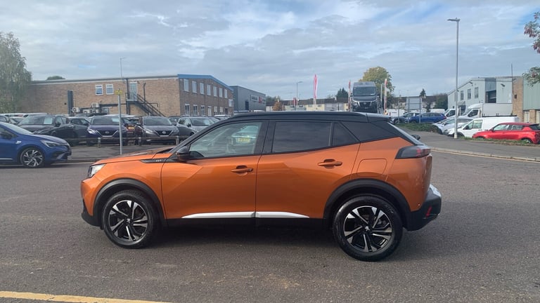 2022 Peugeot 2008 1.2 PureTech GT SUV 5dr Petrol Manual Euro 6 (s/s) (130 ps) SUV Petrol Manual
