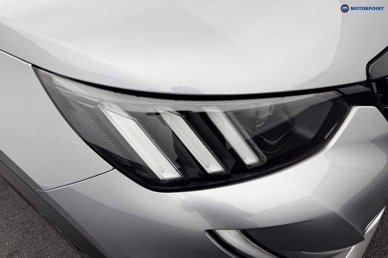 2022 Peugeot 2008 1.2 PureTech 130 GT Premium 5dr EAT8 SUV Petrol Automatic