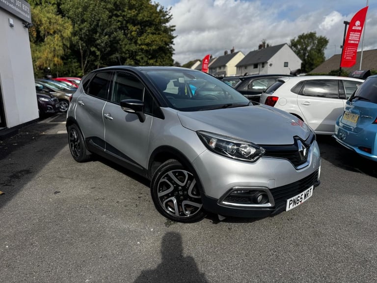 2015 Renault Captur 1.5 dCi 90 Dynamique S Nav 5dr HATCHBACK Diesel Manual