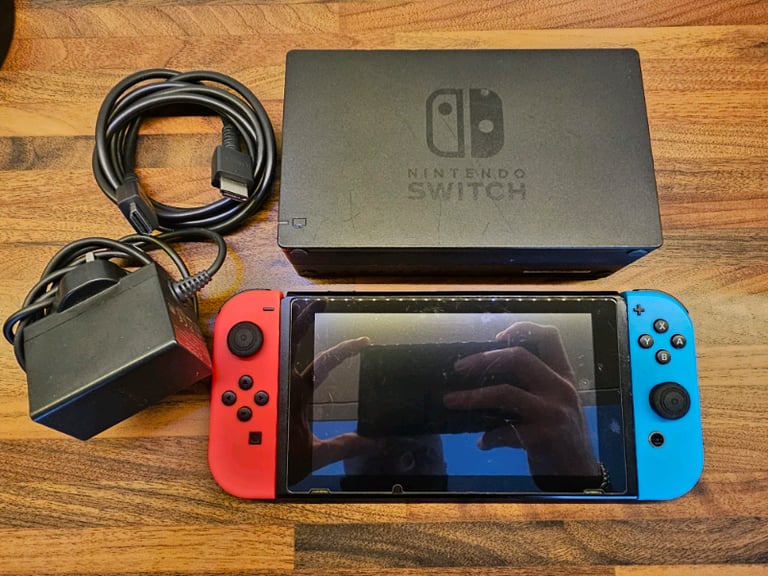 Switch unpatched for Sale | Gumtree