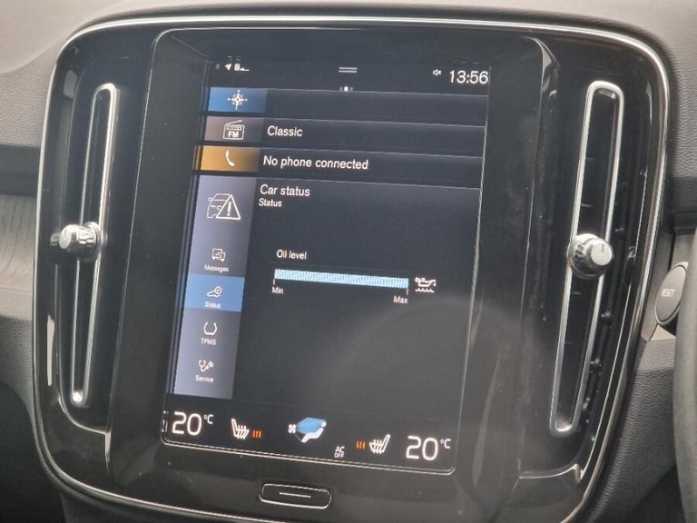 2022 Volvo XC40 2.0 B4 MHEV Inscription Pro SUV 5dr Petrol Hybrid DCT Auto AWD Euro 6 (s/s) ESTAT...