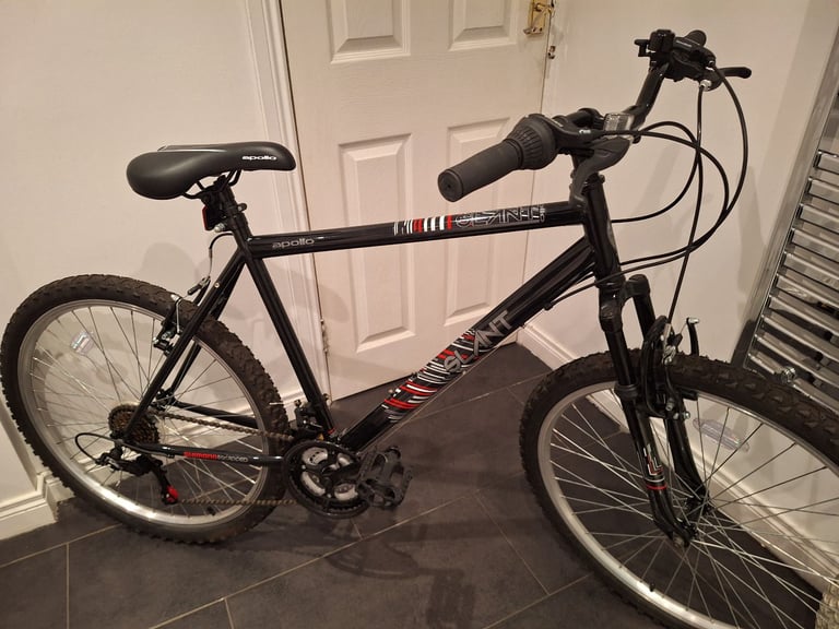 image for Apollo slant mtb bike 