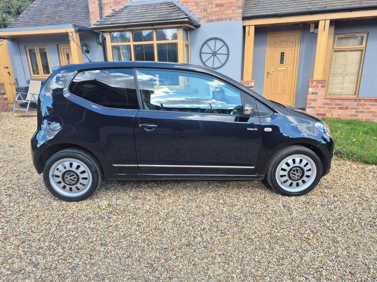 2013 Volkswagen Up 1.0 Up Black 3dr Petrol
