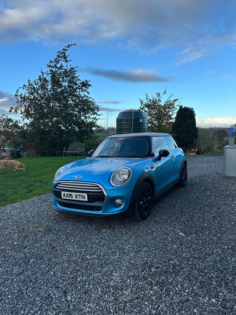 Mini, HATCHBACK, Hatchback, 2015, Manual, 1496 (cc), 3 doors