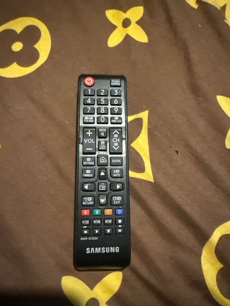 Samsung curve smart tv 50”