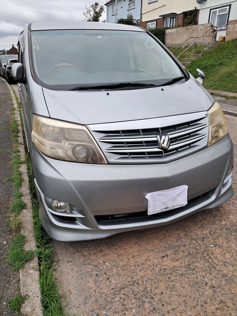 Toyota, 2008, 2400 (cc)