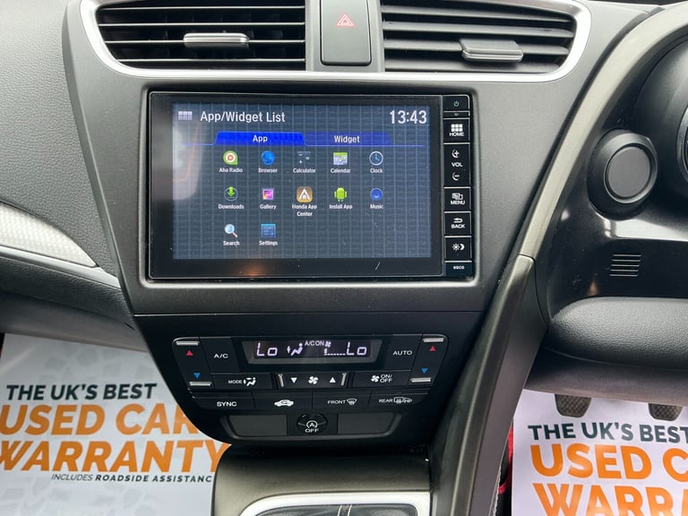 2015 Honda Civic 1.6 i-DTEC SE Plus 5dr ***FULL X10 SERVICE HISTORY*** HATCHBACK Diesel Manual