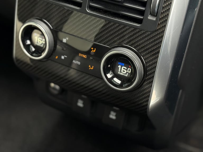 Land Rover Range Rover Sport 5.0 P575 V8 SVR Auto 4WD Euro 6 (s/s) 5dr