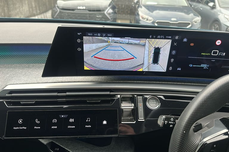  Peugeot E 3008 73kwh Gt Suv 5dr Electric Auto 210 Ps Electric