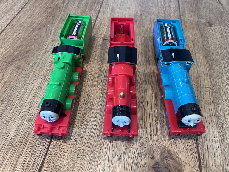 Thomas The Tank Engine - Massive Train Set