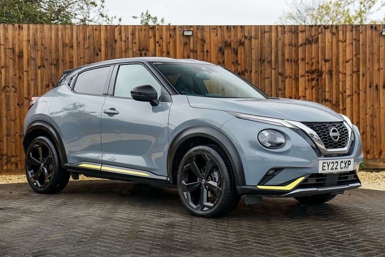 image for 2022 Nissan Juke 1.0 Juke Kiiro DiG-T 5dr SUV Petrol Manual