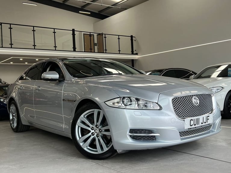 image for 2023 Jaguar XJ 5.0L Premium Luxury Saloon Petrol Automatic
