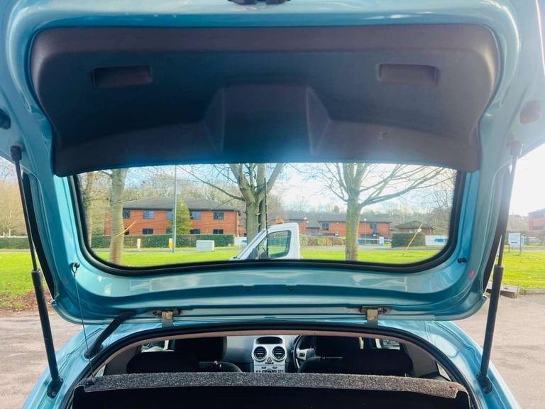 2012 Vauxhall Corsa 1.2 Exclusiv 3dr HATCHBACK PETROL Manual