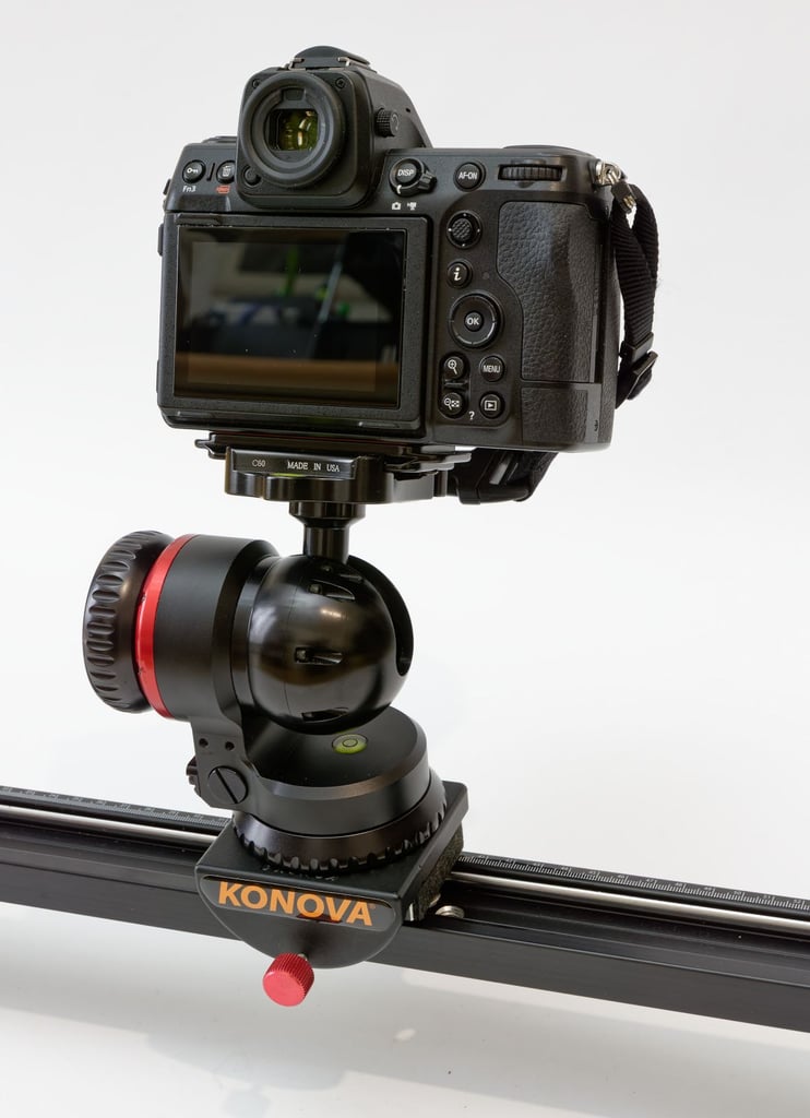 Konova Slider