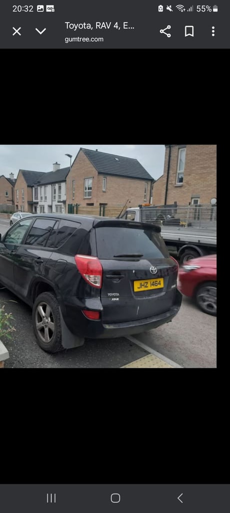 Toyota, RAV 4, Estate, 2007, Manual, 2231 (cc),5 doors - Image 4