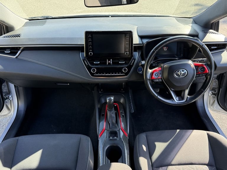2021 Toyota Corolla 1.8 VVT-h GPF Icon Tech Hatchback 5dr Petrol Hybrid CVT Euro 6 (s/s) (122 p H...