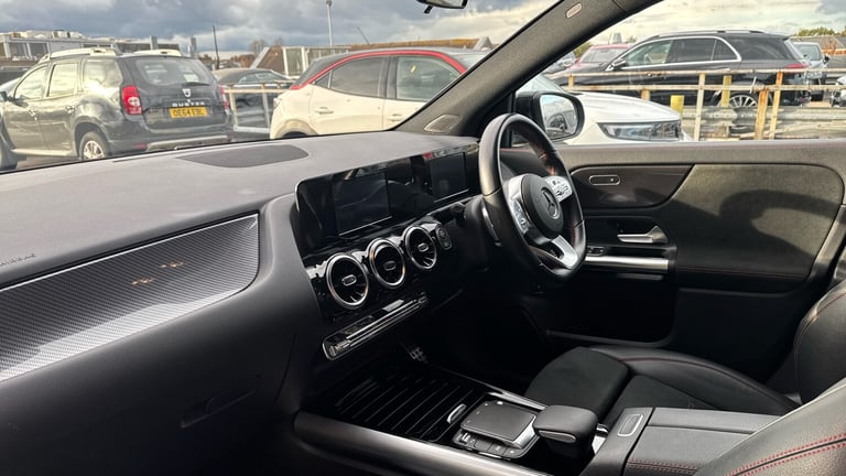 2021 Mercedes-Benz GLA 220d 4Matic AMG Line 5dr Auto Diesel Hatchback Hatchback Diesel Automatic