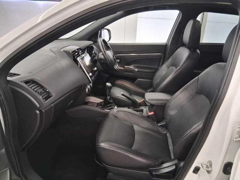 2021 Mitsubishi ASX 2.0 MIVEC Exceed SUV 5dr HATCHBACK Petrol Manual