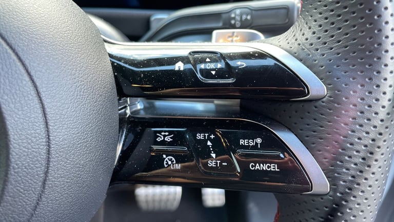 2025 Mercedes-Benz GLB GLB 200 AMG Line Premium 5dr 7G-Tronic ESTATE PETROL Automatic