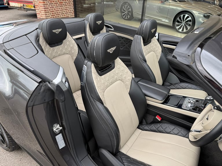 2019 Bentley Continental 6.0 W12 GTC First Edition Convertible 2dr Petrol Auto 4WD Euro 6 (635 ps...