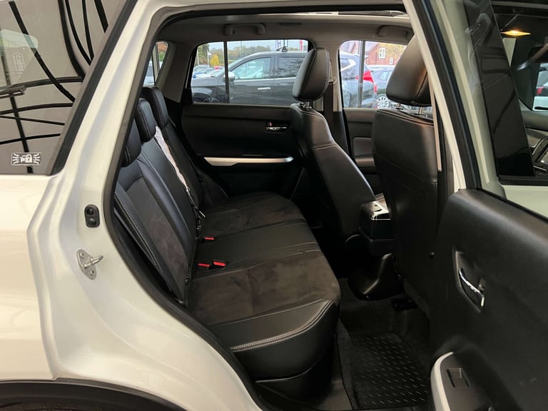 2016 Suzuki Vitara 1.6 Vitara SZ5 DDiS Allgrip 4WD 5dr SUV Diesel Manual