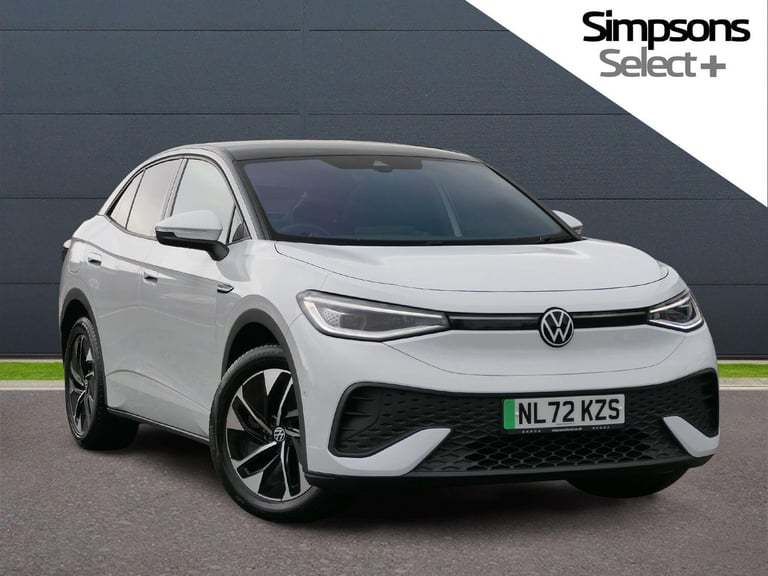 2022 Volkswagen ID.5 150kW Style Pro Performance 77kWh 5dr Auto ESTATE ELECTRIC Automatic